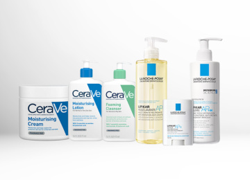 La Roche-Posay & CeraVe Körper